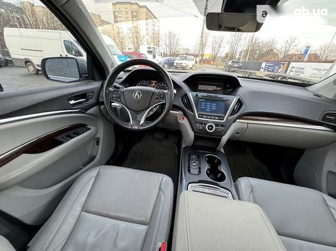 Acura MDX 2019 - фото 16