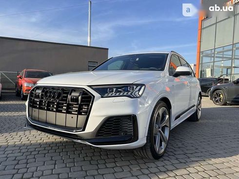 Audi Q7 2022 - фото 4