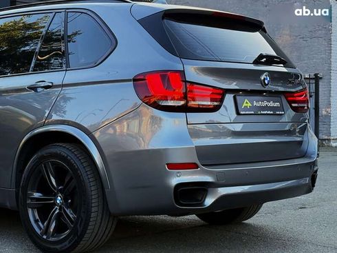 BMW X5 2015 - фото 23