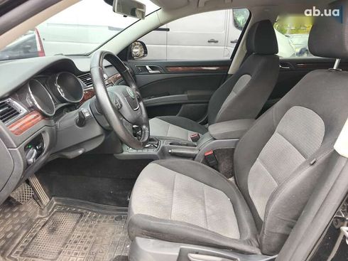 Skoda Superb 2011 - фото 8