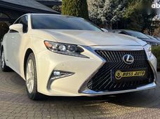 Продаж вживаних Lexus ES 2014 року у Львові - купити на Автобазарі