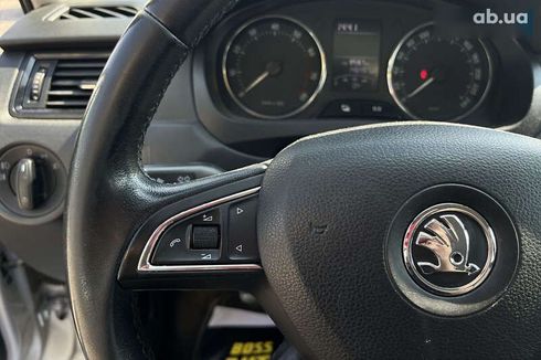 Skoda Rapid 2013 - фото 13