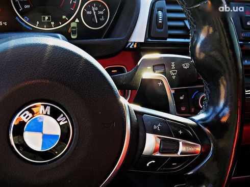 BMW 4 серия 2016 - фото 14