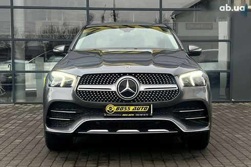 Mercedes-Benz GLE-Class 2021 - фото 2