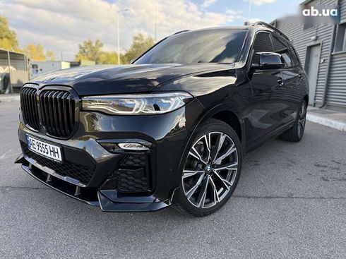 BMW X7 2019 - фото 7