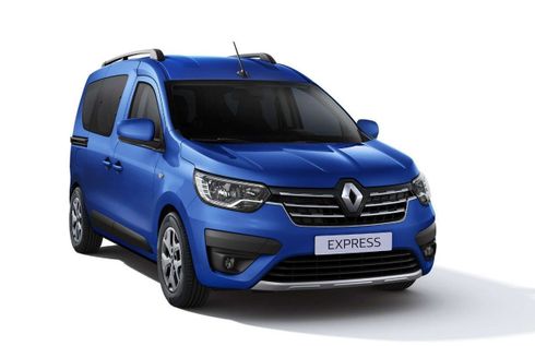 Renault Express 2026 - фото 4