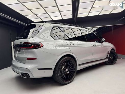 BMW Alpina XB7 2023 - фото 19