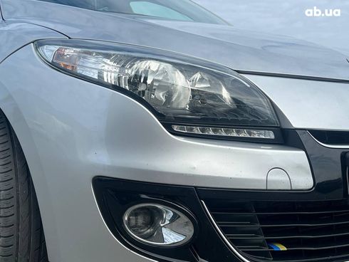 Renault Megane 2013 серый - фото 26