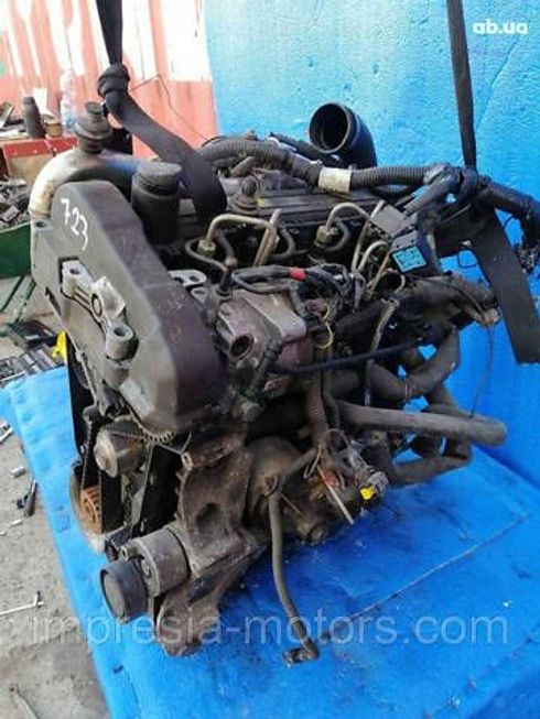 двигатель в сборе для Nissan Almera - купить на Автобазаре - фото 3