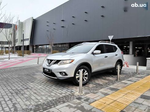 Nissan Rogue 2015 - фото 9