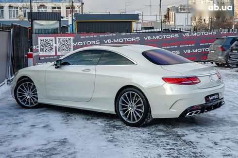 Mercedes-Benz S-Класс 2017 - фото 7