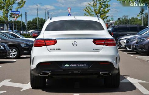 Mercedes-Benz GLE-Class 2018 - фото 10