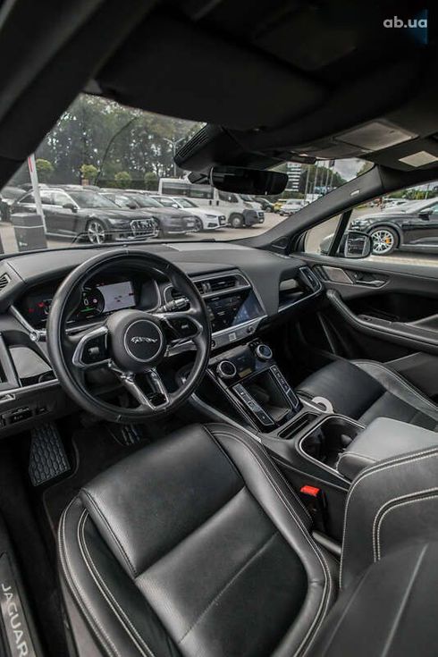 Jaguar I-Pace 2020 - фото 23
