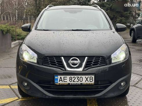 Nissan qashqai+2 2011 - фото 2