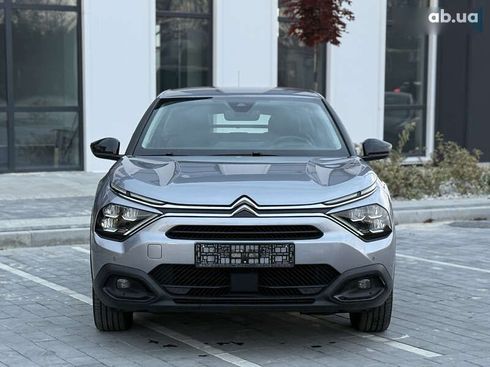 Citroёn e-C4 2021 - фото 2