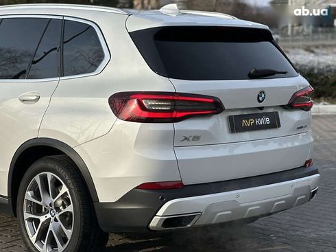 BMW X5 2020 - фото 25