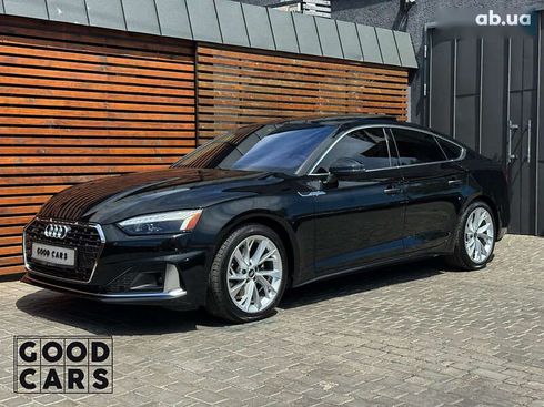 Audi A5 2022 - фото 3