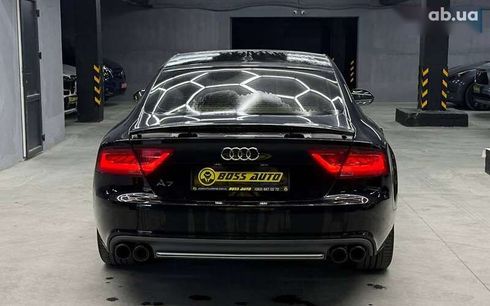 Audi A7 2011 - фото 5