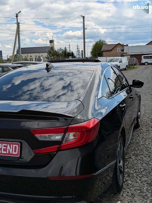 Honda Accord 2018 - фото 10