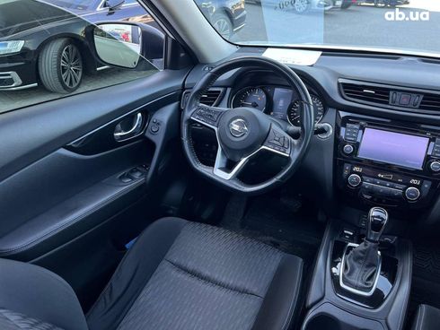 Nissan X-Trail 2019 белый - фото 20