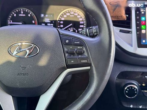 Hyundai Tucson 2018 - фото 30