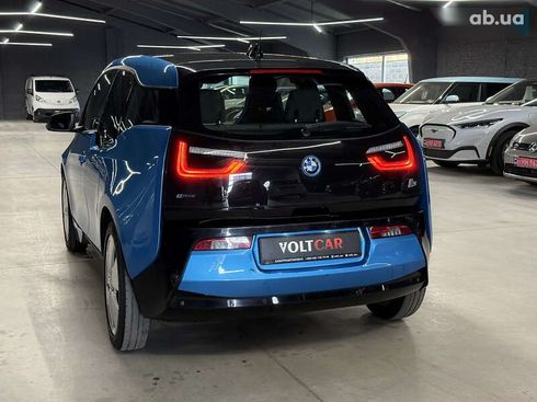 BMW i3 2017 - фото 29