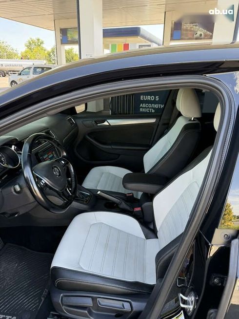 Volkswagen Jetta 2016 - фото 14