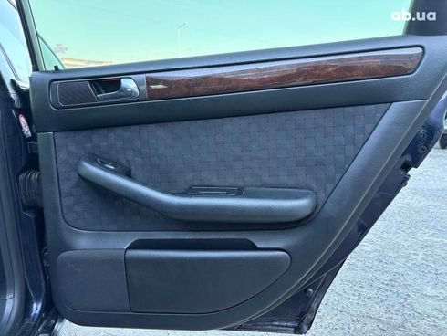 Audi A6 2000 синий - фото 30