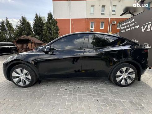 Tesla Model Y 2023 - фото 12