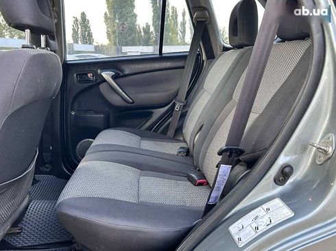 Toyota RAV4 2005 - фото 27