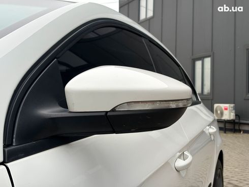 Volkswagen cc 2012 белый - фото 14