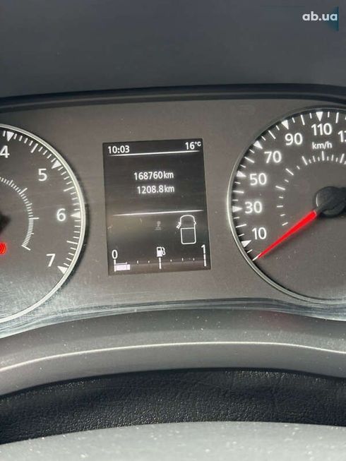 Renault Master 2021 - фото 16