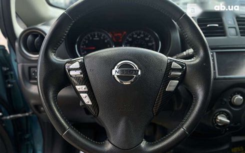 Nissan Versa 2013 - фото 17