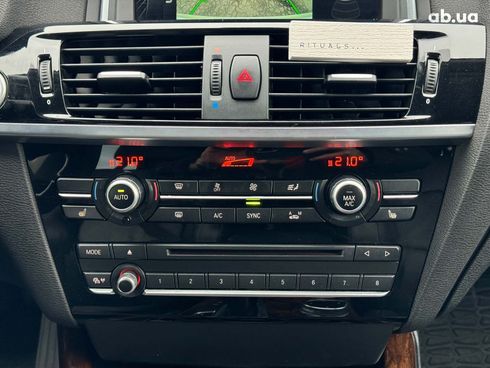 BMW X3 2014 белый - фото 28