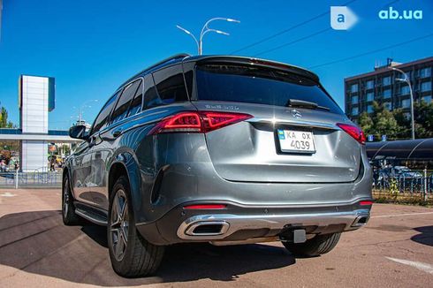 Mercedes-Benz GLE-Class 2020 - фото 5