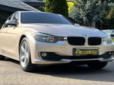 Продажа б/у BMW 3 серия во Львове - купить на Автобазаре