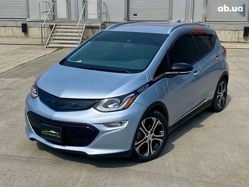 Chevrolet Bolt 2017 - фото 3