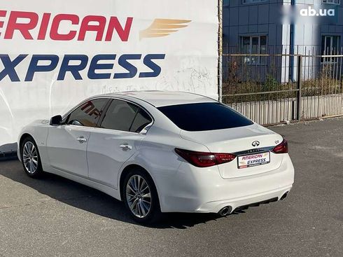 Infiniti Q50 2019 - фото 8