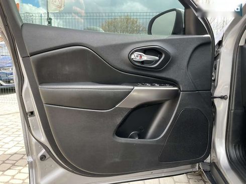 Jeep Cherokee 2020 - фото 23