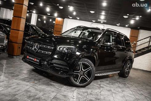 Mercedes-Benz GLS-Класс 2019 - фото 10