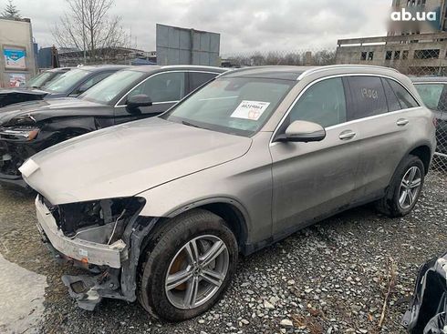 Mercedes-Benz GLC-Класс 2021 - фото 6