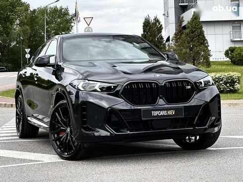 BMW X6 2025 - фото 25