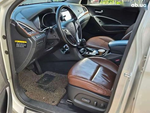 Hyundai Maxcruz 2014 - фото 13