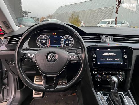 Volkswagen Arteon 2018 серый - фото 21