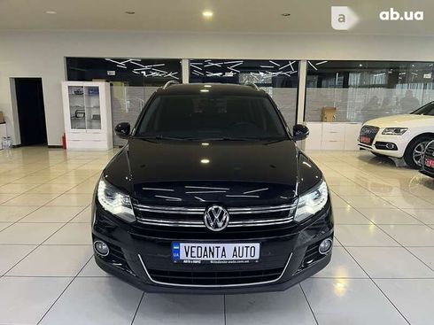 Volkswagen Tiguan 2014 - фото 2