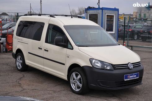 Volkswagen Caddy 2013 - фото 7