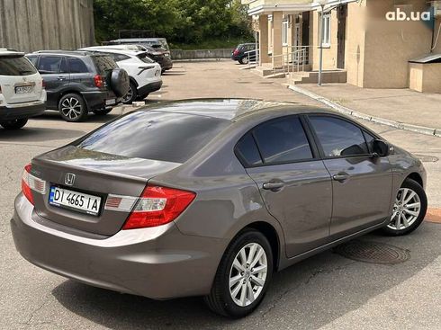 Honda Civic 2012 - фото 18