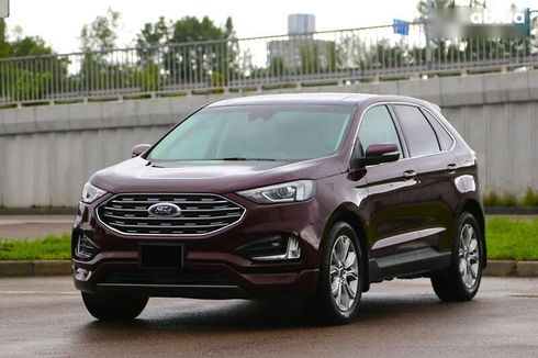 Ford Edge 2019 - фото 3