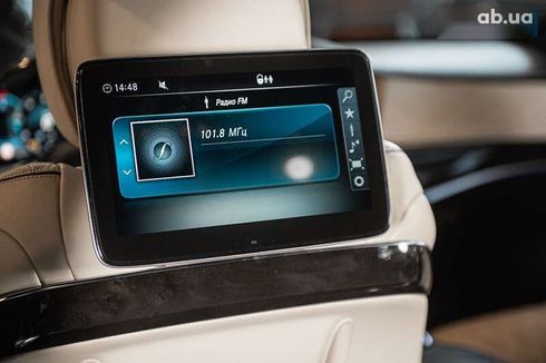 Mercedes-Benz S-Класс 2019 - фото 26