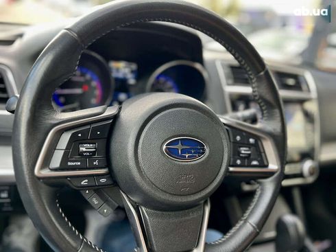 Subaru Outback 2018 - фото 21